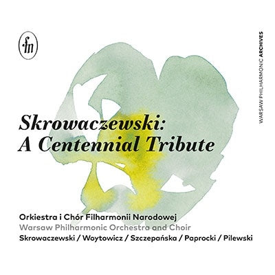 Stanislav Sklovaczewski,Warsaw Philharmonic Orchestra - Inside Nitty Gritty - Import 3 CD