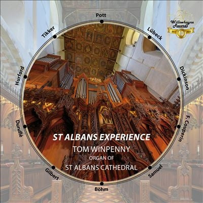 Tom Winpenny -  Tom Winpenny: St Albans Experience - Import CD