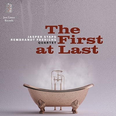 Jasper Staps、Rembrandt Frerichs Quartet - The First At Last - Import CD