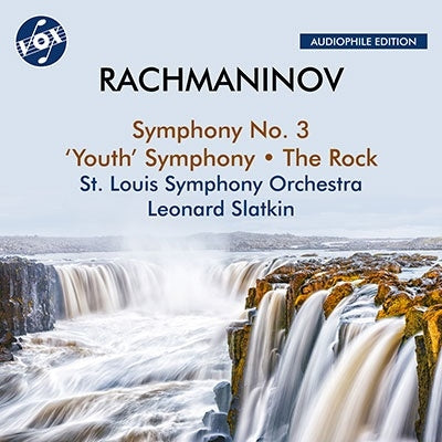 Leonard Slatkin,St Louis Symphony Orchestra - Speakin' My Piece  - Import CD