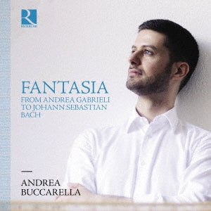 Andrea Buccarella - Bewitched - Import CD