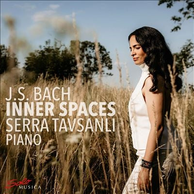Serra Tavsanli - partita, 1, 3, French Overture, Toccata Bwv, 911 - Import CD