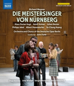John Fiore,Deutsche Oper Berlin,Albert Pesendorfer,Johann Reuter - Wag ...