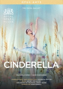 The Royal Ballet, Marianela Nunez, Vadim Muntagirov - Cinderella(Prokofiev): (Ashton)nunez Muntagirov Royal Ballet - Import  DVD
