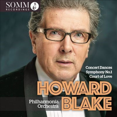 Howard Blake, Philharmonia Orchestra, Paul Daniel, Heinrich Nilius - Howard Blake Orchestral Works : Howard Blake / Philharmonia, Paul Daniel / English Northern Philharmonia - Import CD
