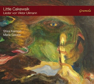Shira Carmon, Maria Garson - Little Cakewalk ウルマン:歌曲集 - Import CD