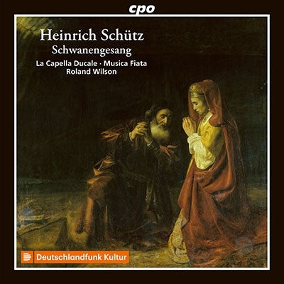 Roland Wilson, Musica Fiata - Schutz, Heinrich (1585-1672) Schwanengesang : Roland Wilson / Musica Fiata, La Capella Ducale (2Cd) - Import 2 CD