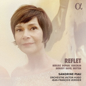 Sandrine Piau,Jean-François Verdier,Victor Hugo Franche-Comté Orchestra - Live at Wembley '86  - Import CD