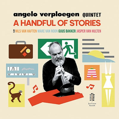 Angelo Verploegen Quintet - A Handful of Stories - Import CD