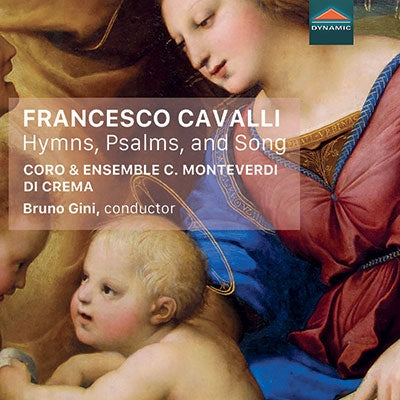 Bruno Zini, Clemens Monteverdi Choir, Clemens Monteverdi Ensemble - Cavalli (1602-1676) Hymns, Psalms, Song : Bruno Gini / Crema Claudio Monteverdi Coro & Ensemble - Import CD