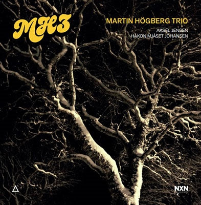 Martin Hogberg Trio - Mh3 - Import CD