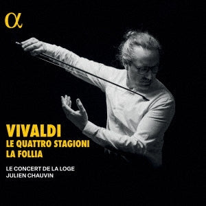 Chauvin Vivaldi (1678-1741) - Four Seasons, La Follia, Etc - Import CD