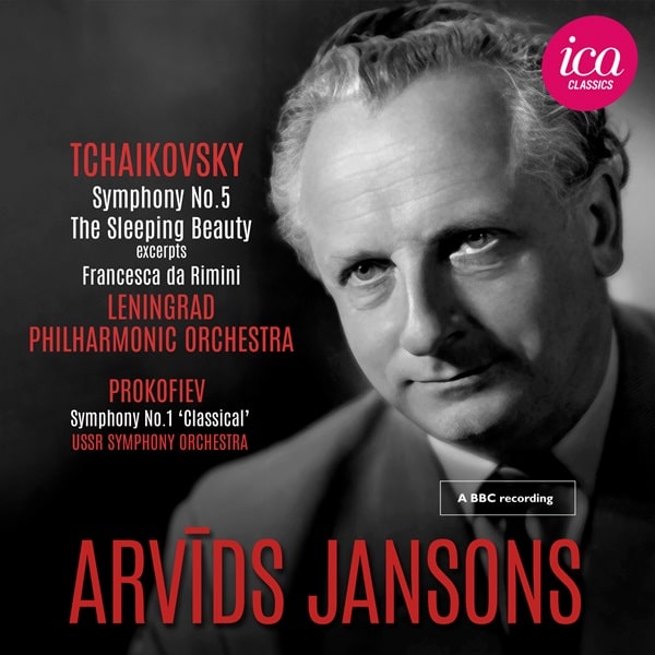 Arvid Jansons - Tchaikovsky:Symphony No.5 - Import 2 CD