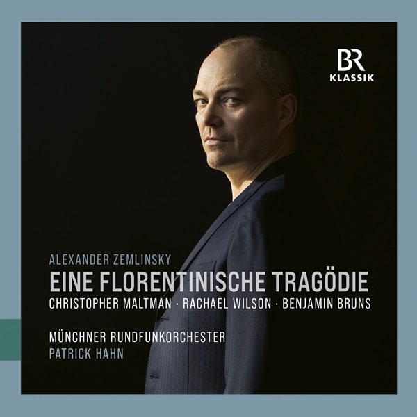 Patrick Hahn - Zemlinsky:Eine Florentinische Tragodie - Import CD