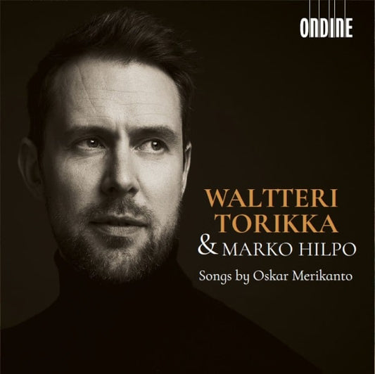 Waltteri Torikka - Merikanto:Songs - Import CD