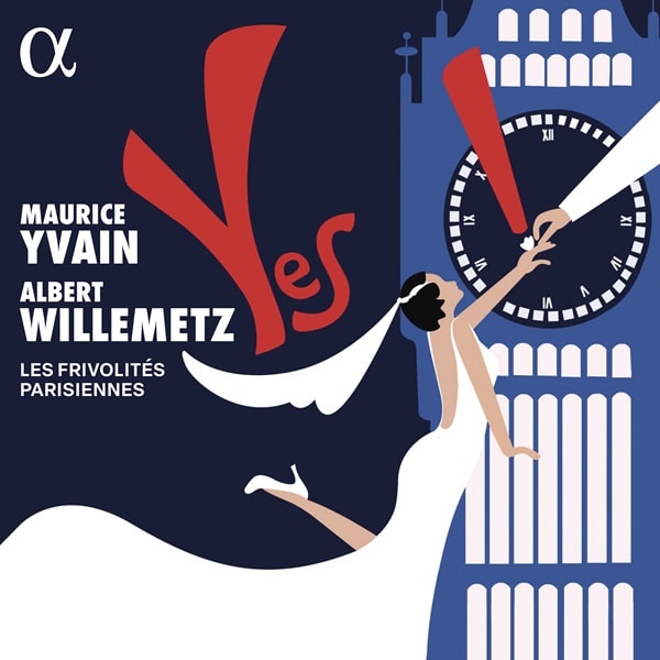 Les Frivoltes Parisuennes - Yvain:Yes - Import 2 CD
