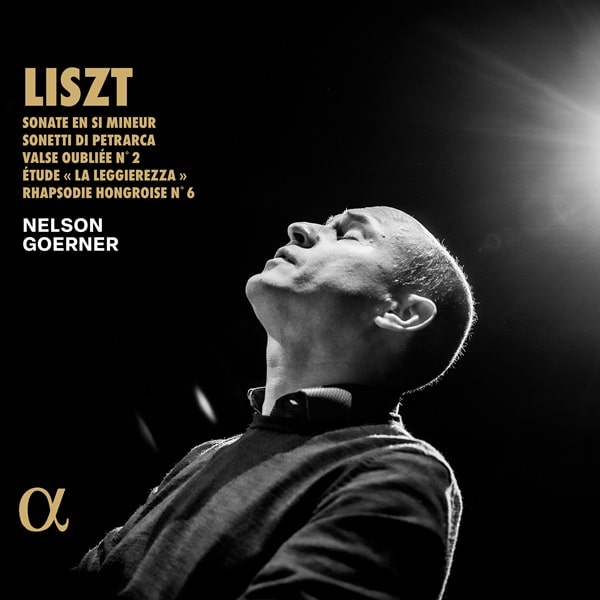 Nelson Goerner - Liszt:Piano Works - Import CD