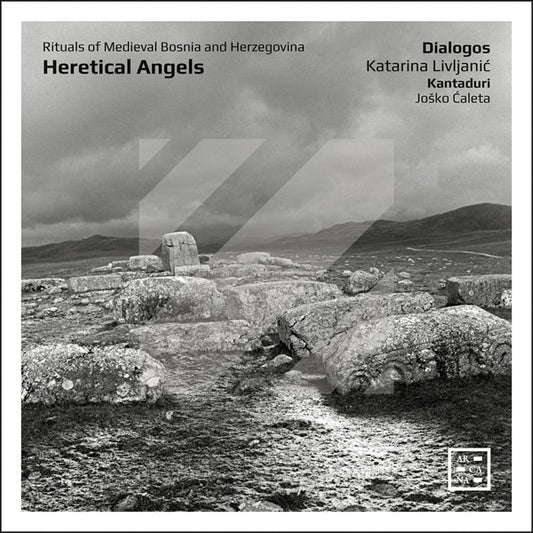 Kantaduri - Rituals Of Medieval Bosnia And Herzegovina - Import CD