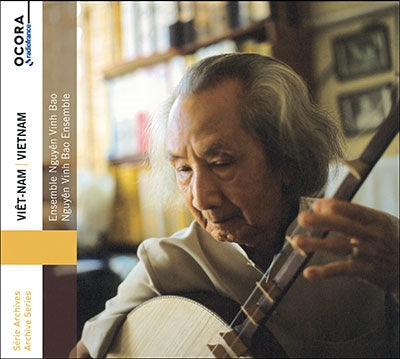 Nguyen Vinh Bao Ensemble - Vietnam - Import CD