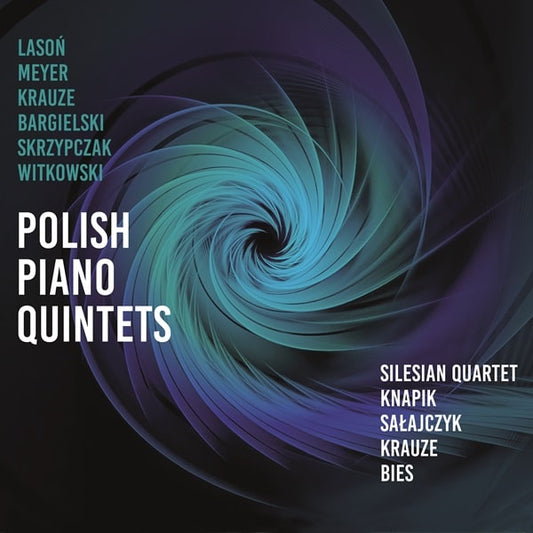 Silesian String Quartet - Polish Piano Quintets - Import 2 CD