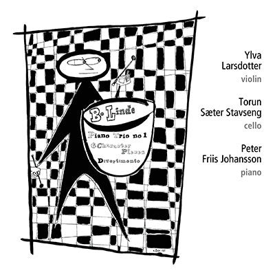 Peter Friis Johansson - Bo Linde:Piano Trio No.1 / Divertimento / 6 Pieces - Import CD