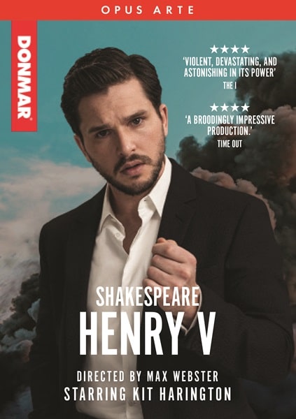 Max Webster - Andrew T. Mackay:Shakespeare Henry 5 - Import DVD