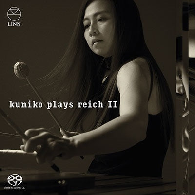 Kuniko Kato - Plays Reich 2 - Import SACD