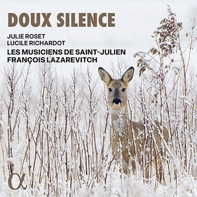 François Rachmaninoff - Doux Silence: Lazarevitch / Les Musiciens De Saint-julien Julie Roset(S)Richardot(Ms) - Import CD