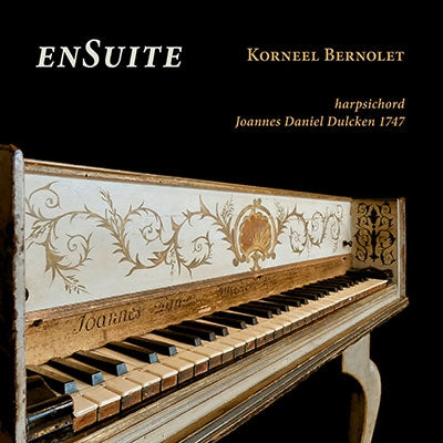 Korneel Bernolet - Harpsichord Works Ensuite - Import CD