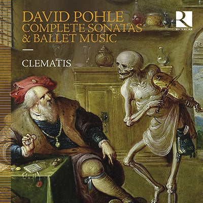 Clematis - Pohle:Complete Sonatas&Ballet Music - Import 2 CD