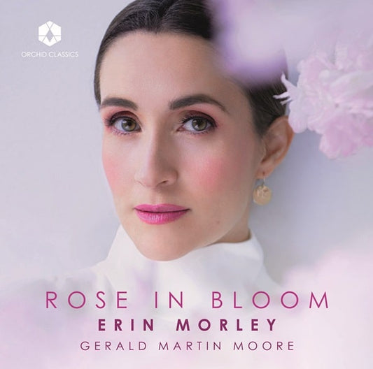 Erin Morley - Rose In Bloom Songs - Import CD