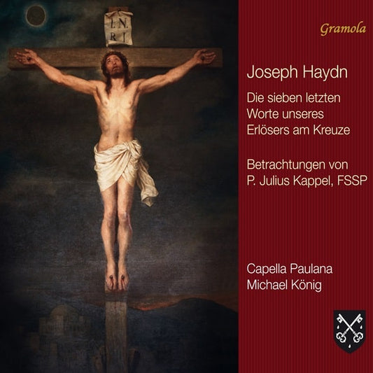 Capella Paulana - Haydn:7 Last Words Version For String Quartet - Import 2 CD