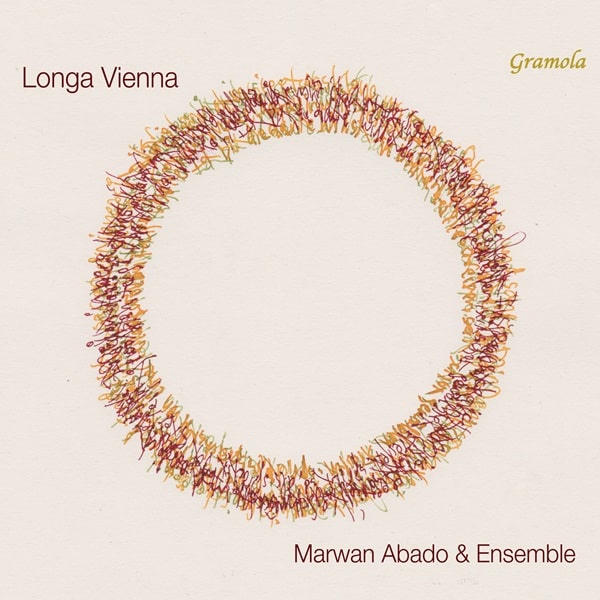 Marwan Abado - Longa Vienna Oriental Dance Works - Import CD