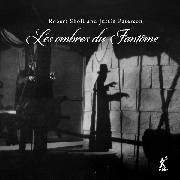 Robert Sholl - Les Ombres Du Fantome Organ&Electronics - Import CD