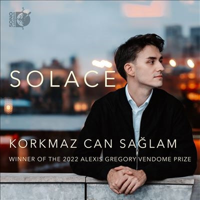 Korkmaz Can Saglam - Solace Piano Works - Import CD