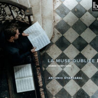 Antonio Oyarzabal - Antonio Oyarzabal: La Muse Oubliee 2 - Import CD