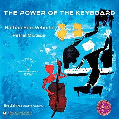 Nathan Ben-Yehuda - Haydn / Sculthorpe / Astral Mixtape:Power Of The Keyboard - Import 180g Vinyl LP Record