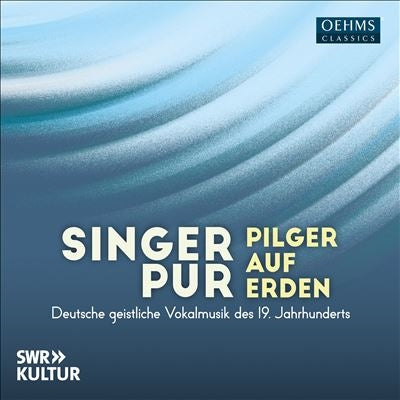 Singer Pur - Pilger Auf Erden Sacred Vocal Works - Import CD