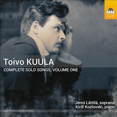 Jenni Lattila - Kuula:Complete Solo Songs Vol.1 - Import CD