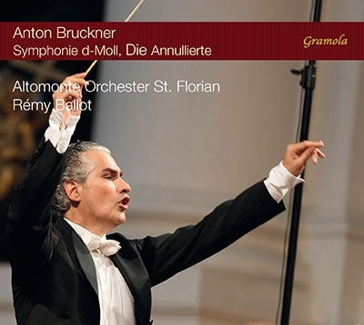 Remy Ballot - Bruckner:Symphony Wab100 - Import CD