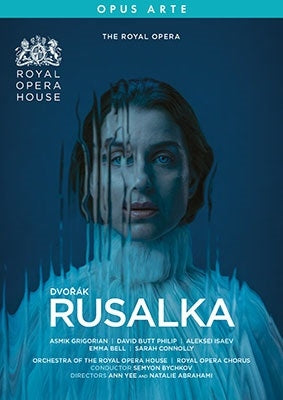 Semyon Bychkov - Dvorak:Rusalka - Import DVD