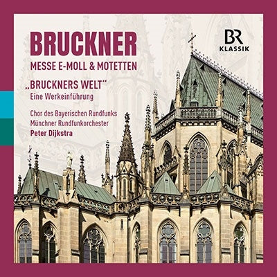 Peter Dijkstra - Bruckner:Messe / Motetten - Import 2 CD