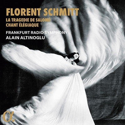 Alain Altinoglu - Florent Schmit:La Tragedie De Salome - Import CD