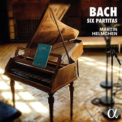 Martin Helmchen - Bach:Six Partitas - Import 2 CD