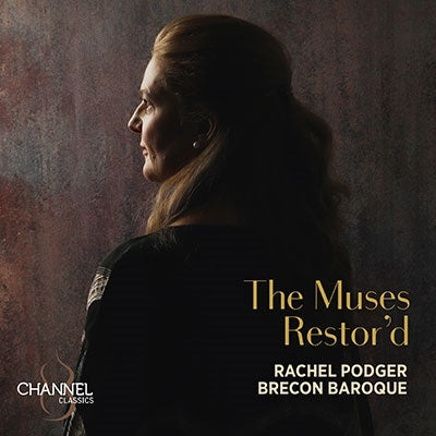 Rachel Podger - Muses Restor'D British Baroque Chamber Music - Import CD