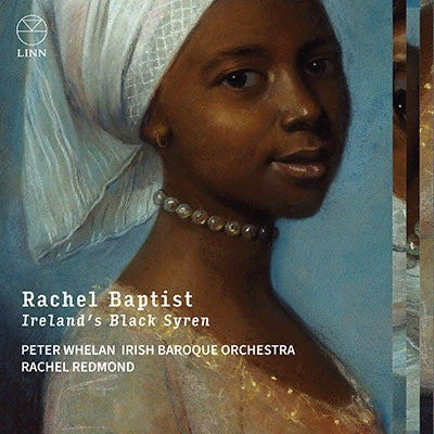 Peter Whelan - Rachel Baprist Baroque Arias - Import CD