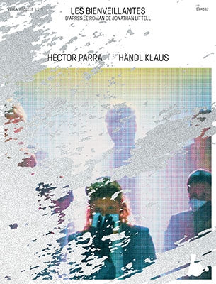 Peter Rundel - Hector Parra:Les Bienveillantes - Import 3 CD