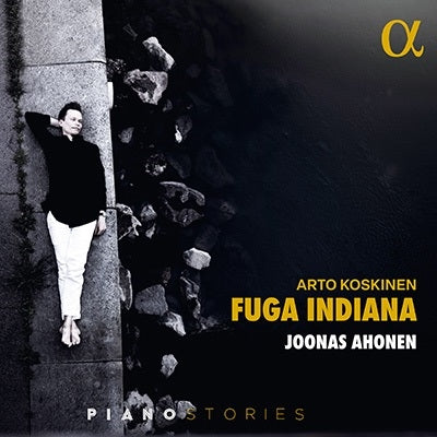 Joonas Ahonen - Fuga Indiana -Piano Works : Joonas Ahonen(P) - Import CD
