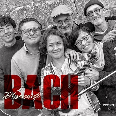 Dissonanti - Bach D!Ssonanti -Transcriptions : D!Ssonanti - Import CD