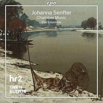 Else Ensemble - Senfter:Chamber Music - Import 2 CD